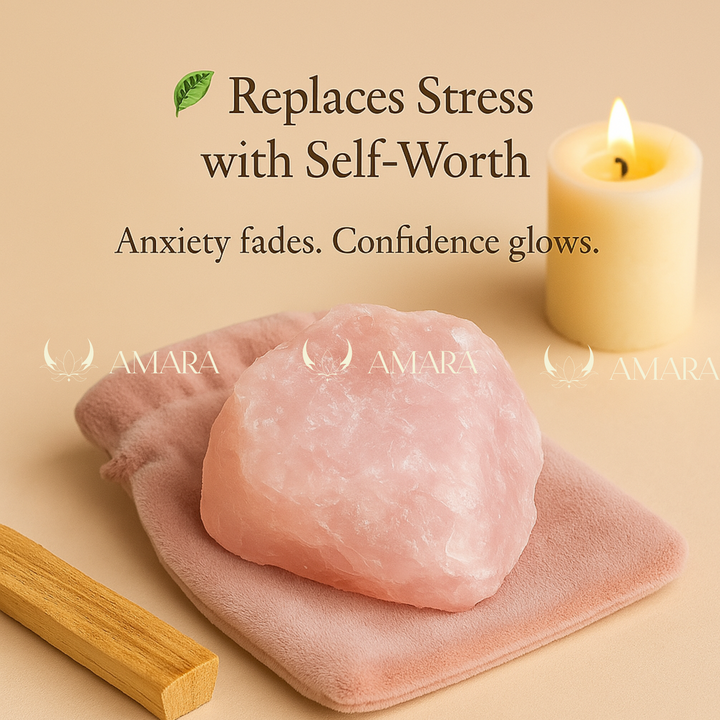 Rose Quartz: Invite Love, Peace & Heart Healing