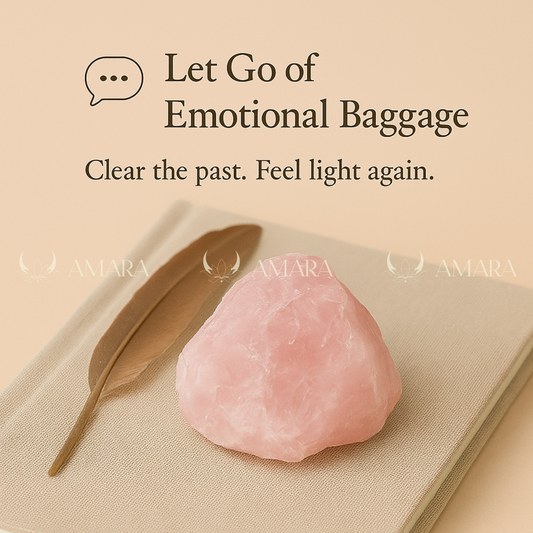 Rose Quartz: Invite Love, Peace & Heart Healing