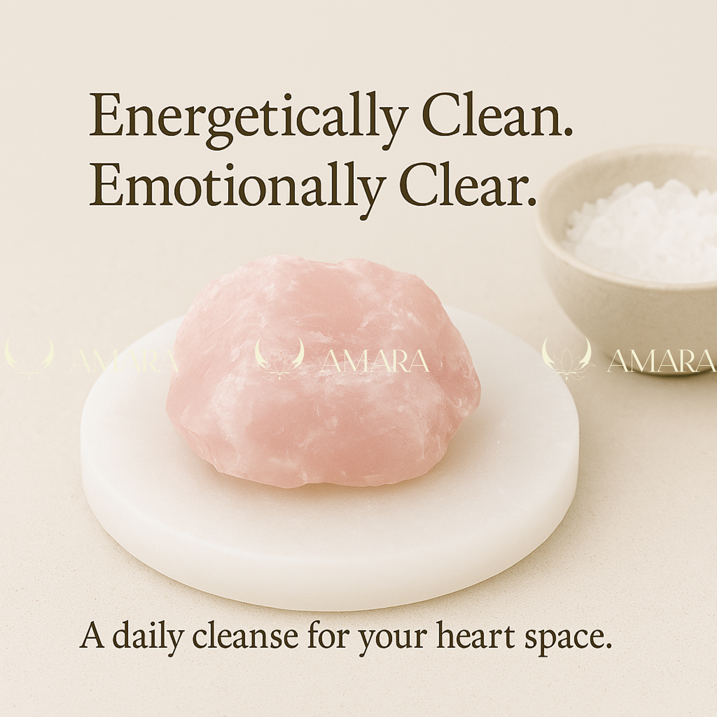 Rose Quartz: Invite Love, Peace & Heart Healing