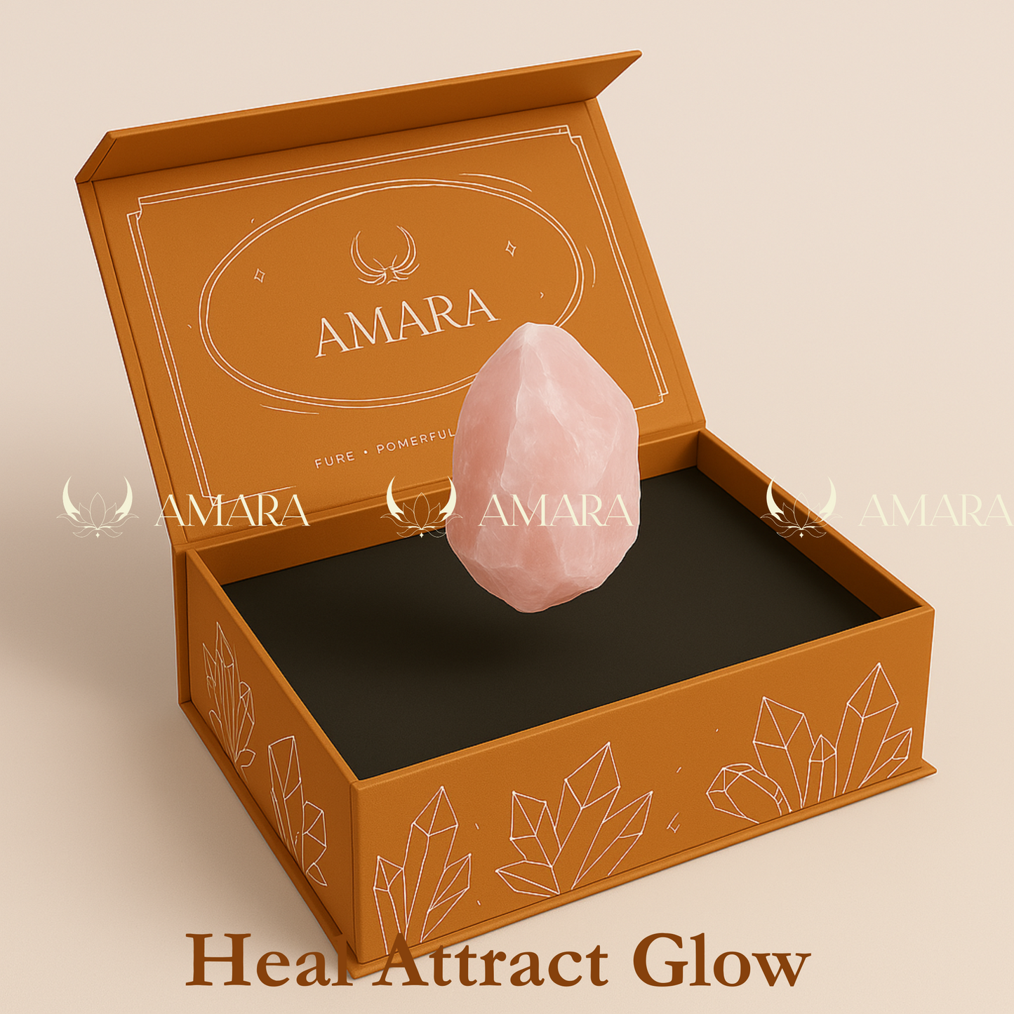 Rose Quartz: Invite Love, Peace & Heart Healing