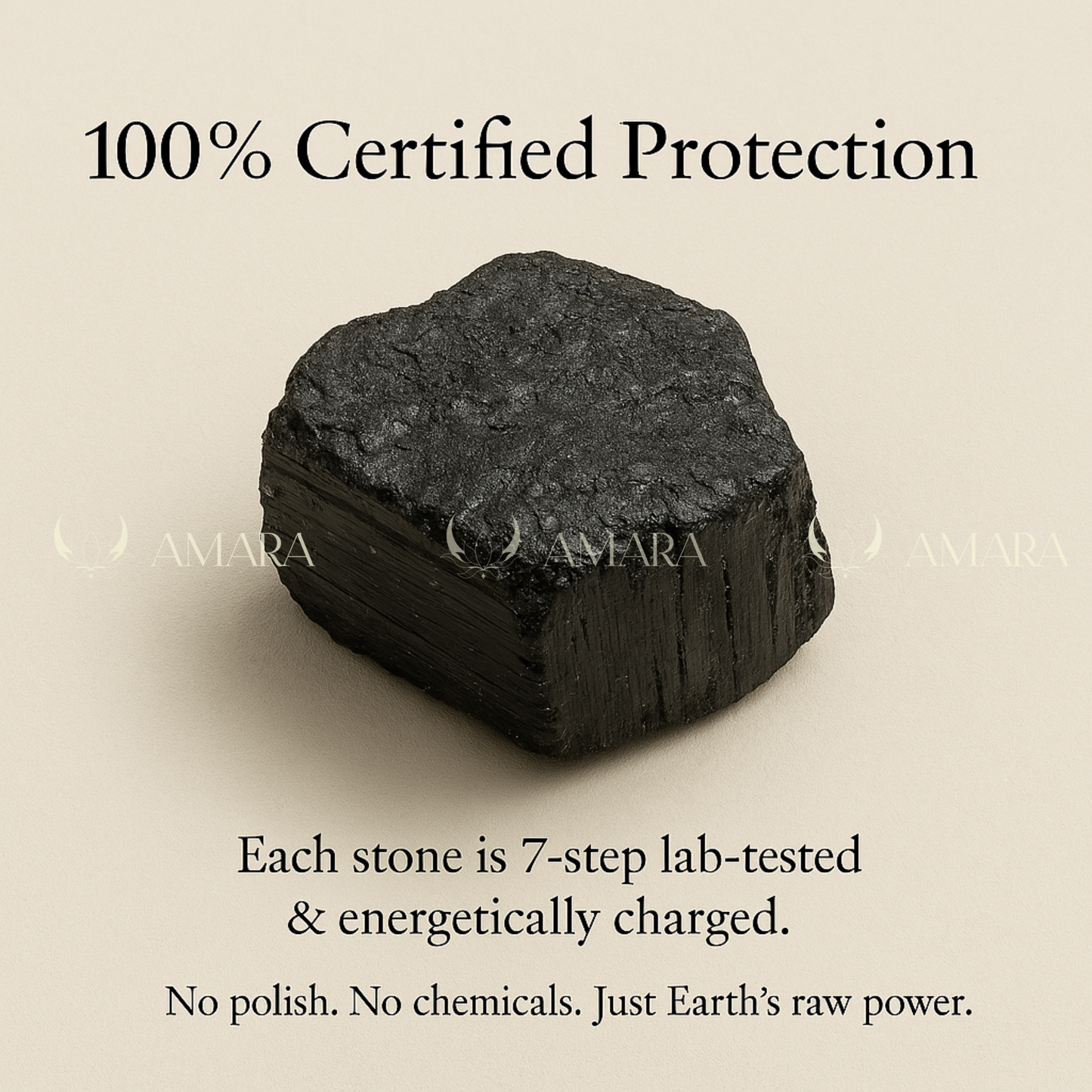 Black Tourmaline: Blocks Negative Energy & Nazar