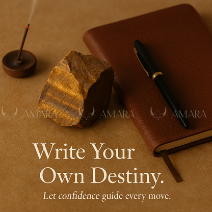 Raw Tigers Eye Stone