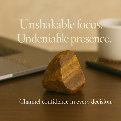 Raw Tigers Eye Stone