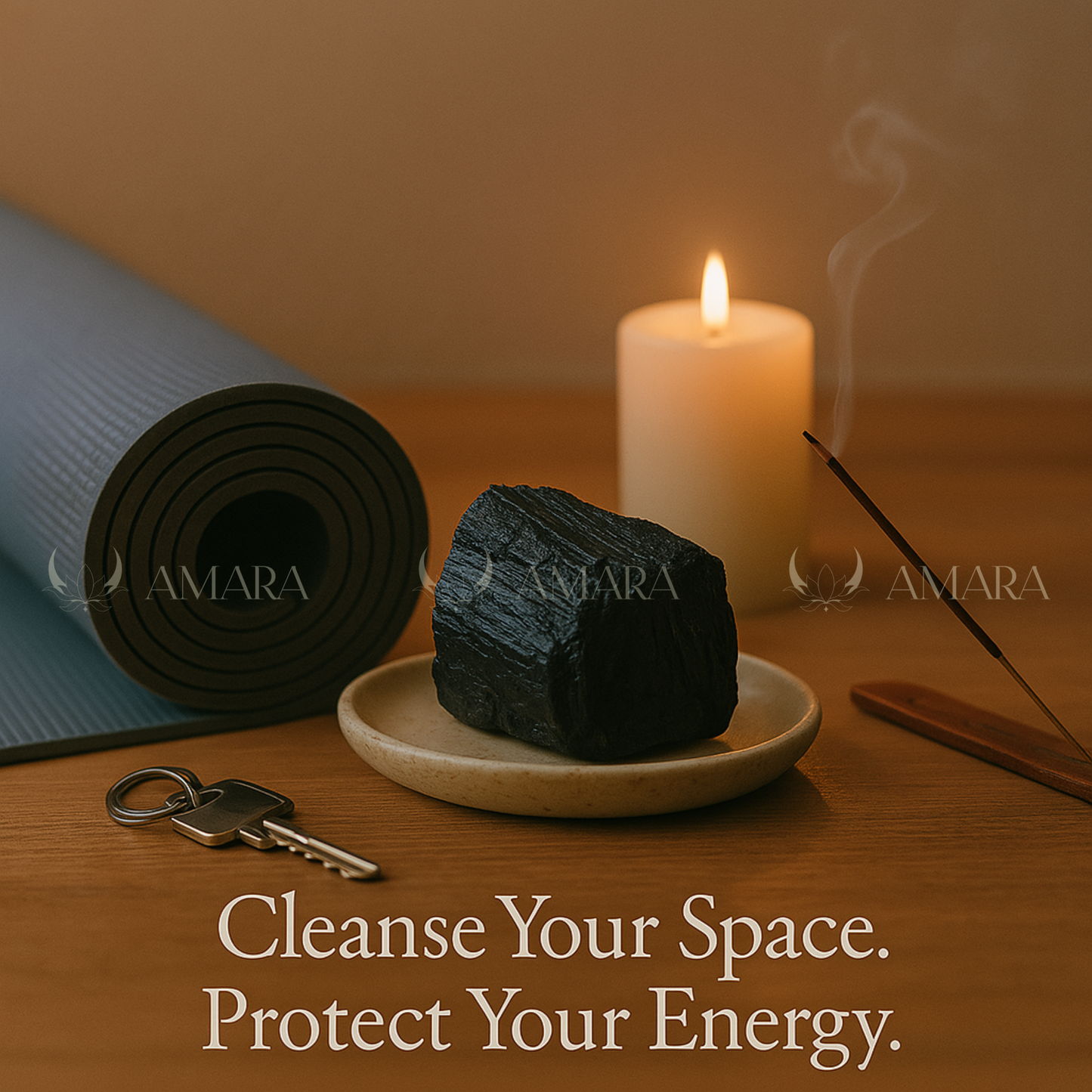 Black Tourmaline: Blocks Negative Energy & Nazar