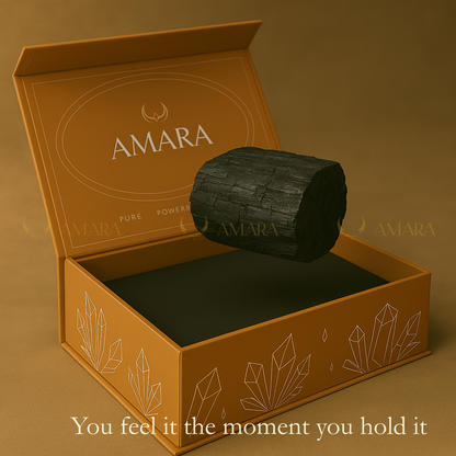 Black Tourmaline: Blocks Negative Energy & Nazar